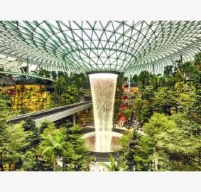 Singapore-Jewel-Changi-Airport